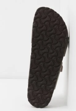 Birkenstock Sydney Bf Narrow - Pantoffels - Graceful Taupe -Mode Schoenen 448834b2be474bd6868340b73f5de85a