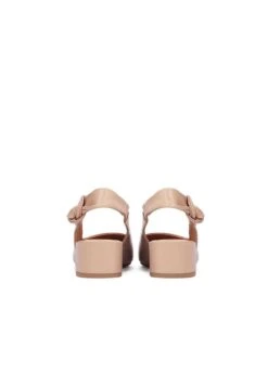 Kazar Gerda- Klassieke Pumps - Brown -Mode Schoenen 4550cfef29b9449fb32e24c851a93047