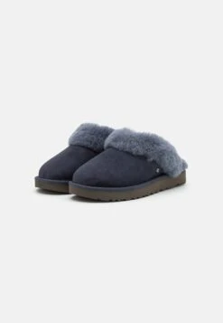 Ugg Classic - Muiltjes - Eve Blue -Mode Schoenen 457003a208f04ee488b46c45b41c057f
