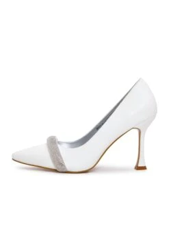 Classic - Hoge Hakken - White 14 Classic - Hoge Hakken - White -Mode Schoenen 458a3565d6eb42ef8b45a33a504726a0