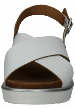 Ara Sandalen Met Plateauzool - Weiss -Mode Schoenen 45a6c8aa7c134f6092651de1b999bbfa