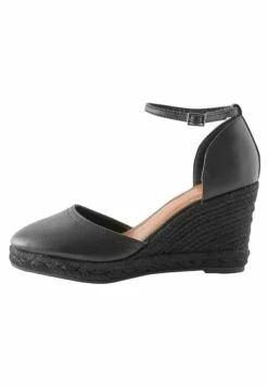 Mode Schoenen 109 Next Forever Comfort Closed Toe High Standard - Sleehakken - Black