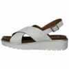 Ara Sandalen Met Plateauzool - Weiss 2 Ara Sandalen Met Plateauzool - Weiss -Mode Schoenen 474cfe3b682c42d8b58f0ed830a02621