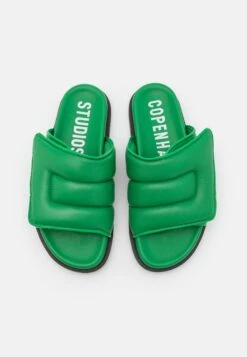 COPENHAGEN Muiltjes - Bright Green 13 COPENHAGEN Muiltjes - Bright Green -Mode Schoenen 47ee4ba755d24be8b36708e1b5c726e1
