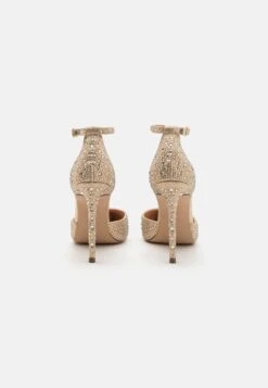 Steve Madden Ravaged - Klassieke Pumps - Gold -Mode Schoenen 48bba904a6ac407a9131676848a8b18e