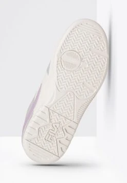Fila Footwear Noclaf Wmn - Sneakers Laag - White Fair Orchid -Mode Schoenen 48da9e8f11ac48ad8839b5a914e51dd8