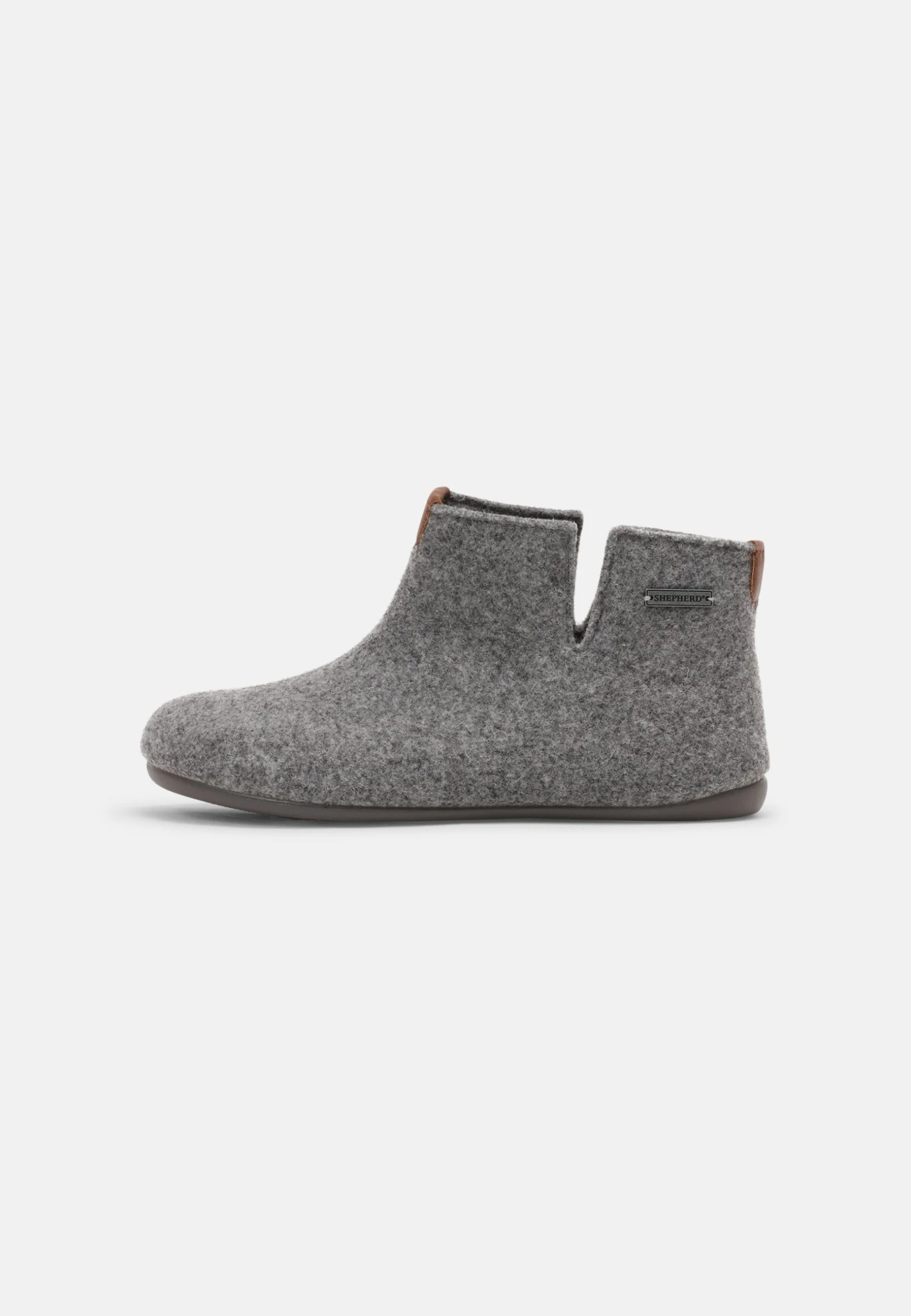 Shepherd Ester - Pantoffels - Grey 4 Shepherd Ester - Pantoffels - Grey - Afbeelding 2