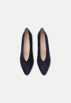 Anna Field Leather - Klassieke Pumps - Dark Blue 12 Anna Field Leather - Klassieke Pumps - Dark Blue -Mode Schoenen 493af6687ef94c24be869a7dddc05403