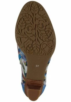 Laura Vita Korte Laarzen - Indigo -Mode Schoenen 4968b028ed154898bfa7bc855b902ea9