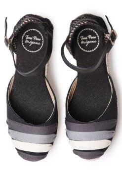 Toni Pons Lola-Ne - Sleehakken - Negre -Mode Schoenen 49aa4945ebd2415294b23b923da40b5e