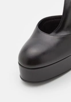 Casadei Betty - Plateaupumps - Nero -Mode Schoenen 4a2ce2498fce464bb4a5150d98f4ffc5