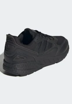 Adidas Sportswear Zx 1K Boost 2.0 Unisex - Sneakers Laag - Core Black/Core Black/Core Black -Mode Schoenen 4b05366ae76848db8acad385082234ca