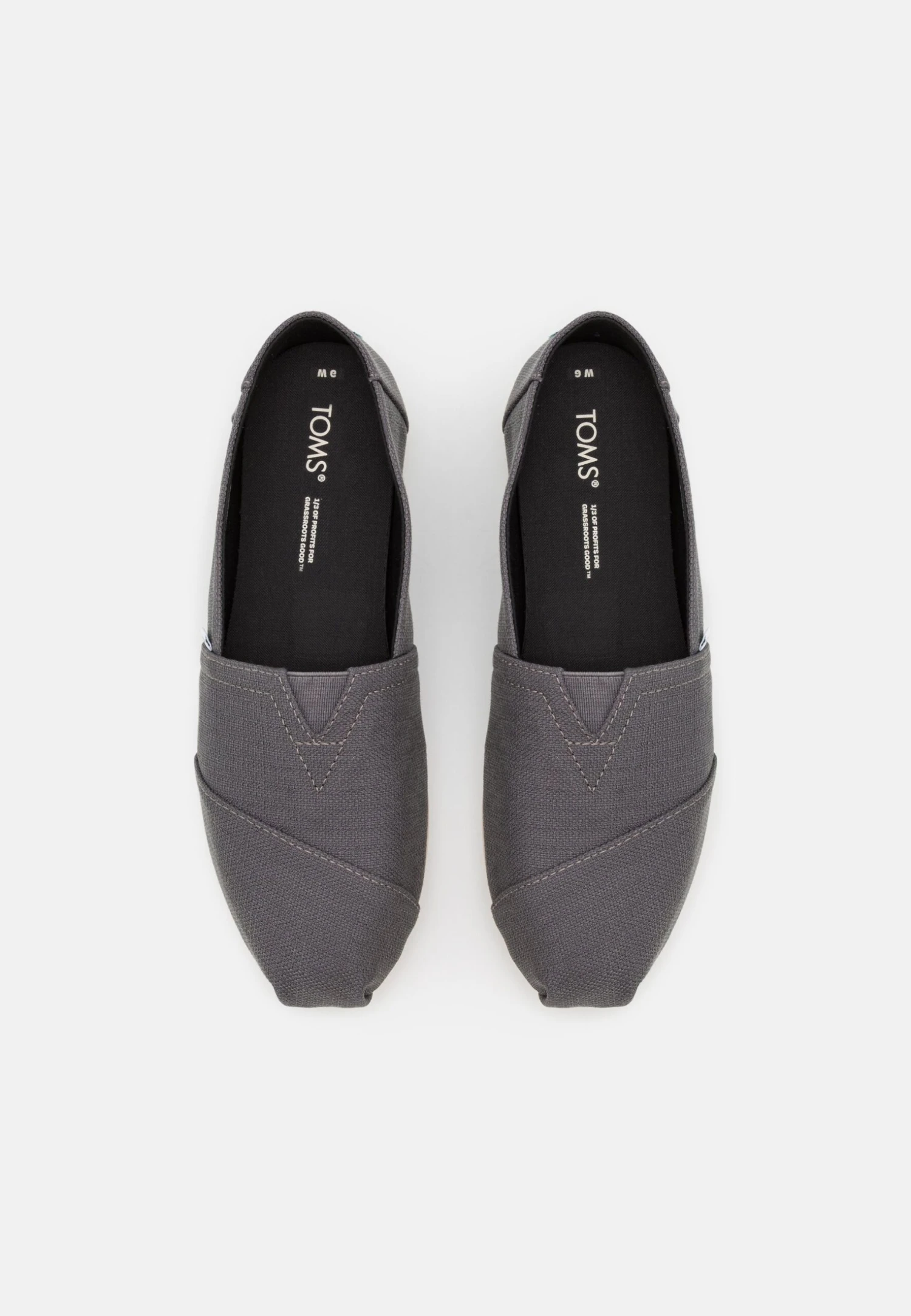 Toms Alpargata - Instappers - Grey 8 Toms Alpargata - Instappers - Grey - Afbeelding 6
