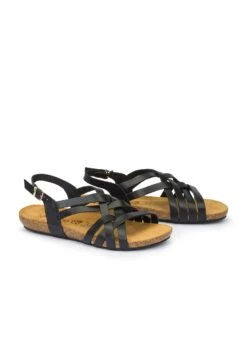 Yokono Plana. - Sandalen - Noir -Mode Schoenen 4b54dc8c664b4234aba384dbfe5928ba