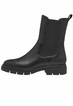 Tamaris Chelsea- Korte Laarzen - Black
