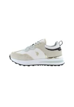 U.S. Polo Assn. Sofia - Sneakers Laag - Weiss