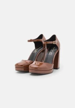 Madden Girl Unaa - Plateaupumps - Cognac 10 Madden Girl Unaa - Plateaupumps - Cognac -Mode Schoenen 4bfd8e00daaa4f128476257690224927