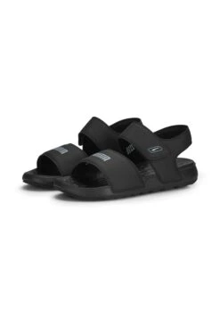 Puma Softride - Outdoorsandalen - Black Gray Tile -Mode Schoenen 4c377f91177248d3af894874dca61925