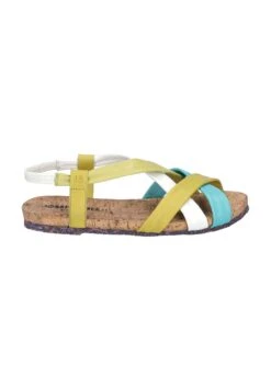 Josef Seibel Henriette - Sandalen - Yellow -Mode Schoenen 4c54fb1cf9ca4545867d9ae974a8574c