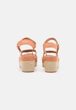 Pepe Jeans Witney Brand - Espadrilles - Sherbert 11 Pepe Jeans Witney Brand - Espadrilles - Sherbert -Mode Schoenen 4dcf04a506a945bdaa99740f168d8c9d