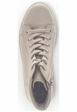 Gabor Sneakers Hoog - Creme -Mode Schoenen 4dd1e50697204abc8ca377d2b36b63f5