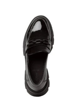 S.Oliver Plateaupumps - Black Patent -Mode Schoenen 4e8cc2241308416eb3d9a060138c0a5c