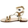 Sandalen - Yellow Melange 1 Sandalen - Yellow Melange -Mode Schoenen 4e9ac525b1ab41aaae000ba77929ee43