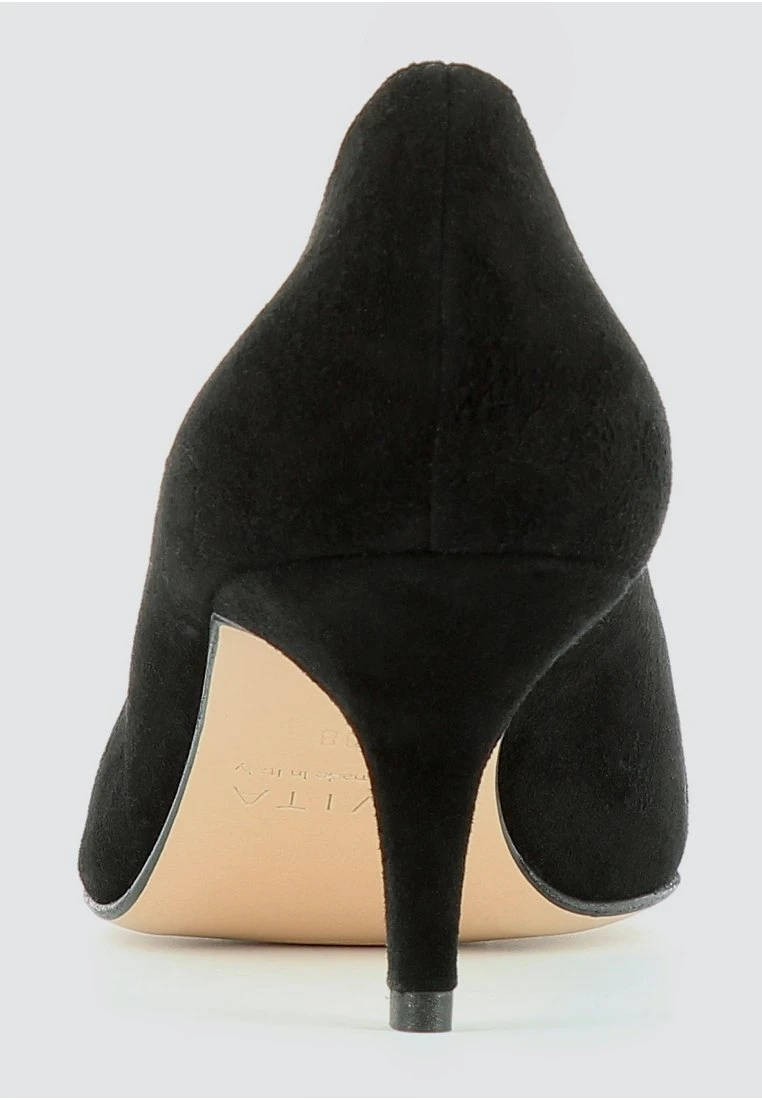 Klassieke Pumps - Black 4 Klassieke Pumps - Black - Afbeelding 2