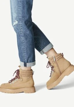 Tamaris Veterboots - Camel