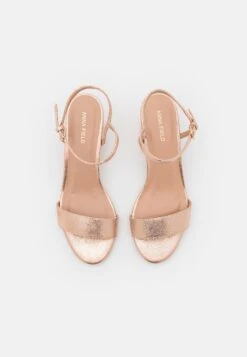 Anna Field Sandalen - Rose Gold-Coloured -Mode Schoenen 4f9cd9bbca124ab7a9f64052d0b1a0d1