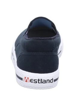 Laser - Instappers - Blau -Mode Schoenen 50244cf47ad2452aaaff4a2de9aff3cb