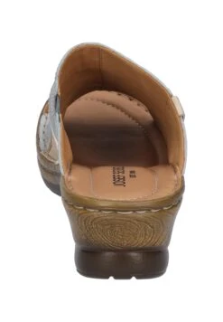 Josef Seibel Muiltjes Met Hak - Skyblue Multi -Mode Schoenen 50cbced649b84820868e83bedfb75dcb