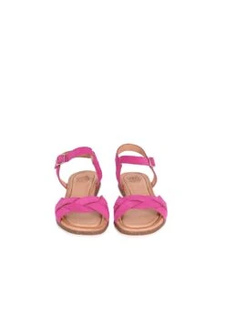 Apple Of Eden Irina - Sandalen - Pink -Mode Schoenen 5122b96ad00441bc8b90f5c2bac1913a