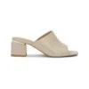Kazar Marlene - Muiltjes Met Hak - Beige -Mode Schoenen 513311b242334e27bf7faedc05bc2948