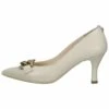 NeroGiardini Klassieke Pumps - Ivory 1 NeroGiardini Klassieke Pumps - Ivory -Mode Schoenen 51b426d9e8c045e89d370ad69e8bcf8b