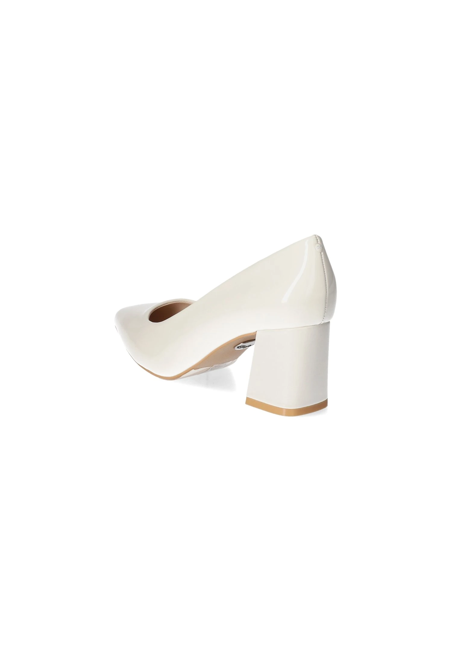 Buffalo Raquel - Klassieke Pumps - Weiß 4 Buffalo Raquel - Klassieke Pumps - Weiß - Afbeelding 2