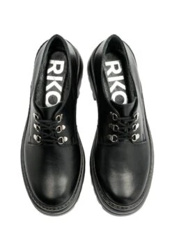 Veterschoenen - Czarny V -Mode Schoenen 52458de3d9164936abf4481a893f8180