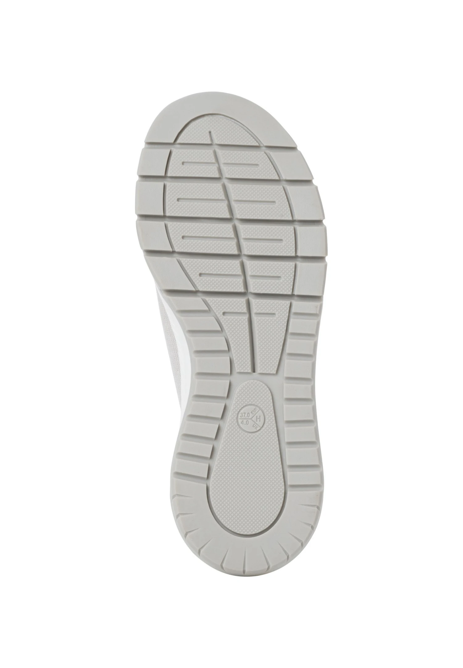 Jana Instappers - Lt.Grey 6 Jana Instappers - Lt.Grey - Afbeelding 4