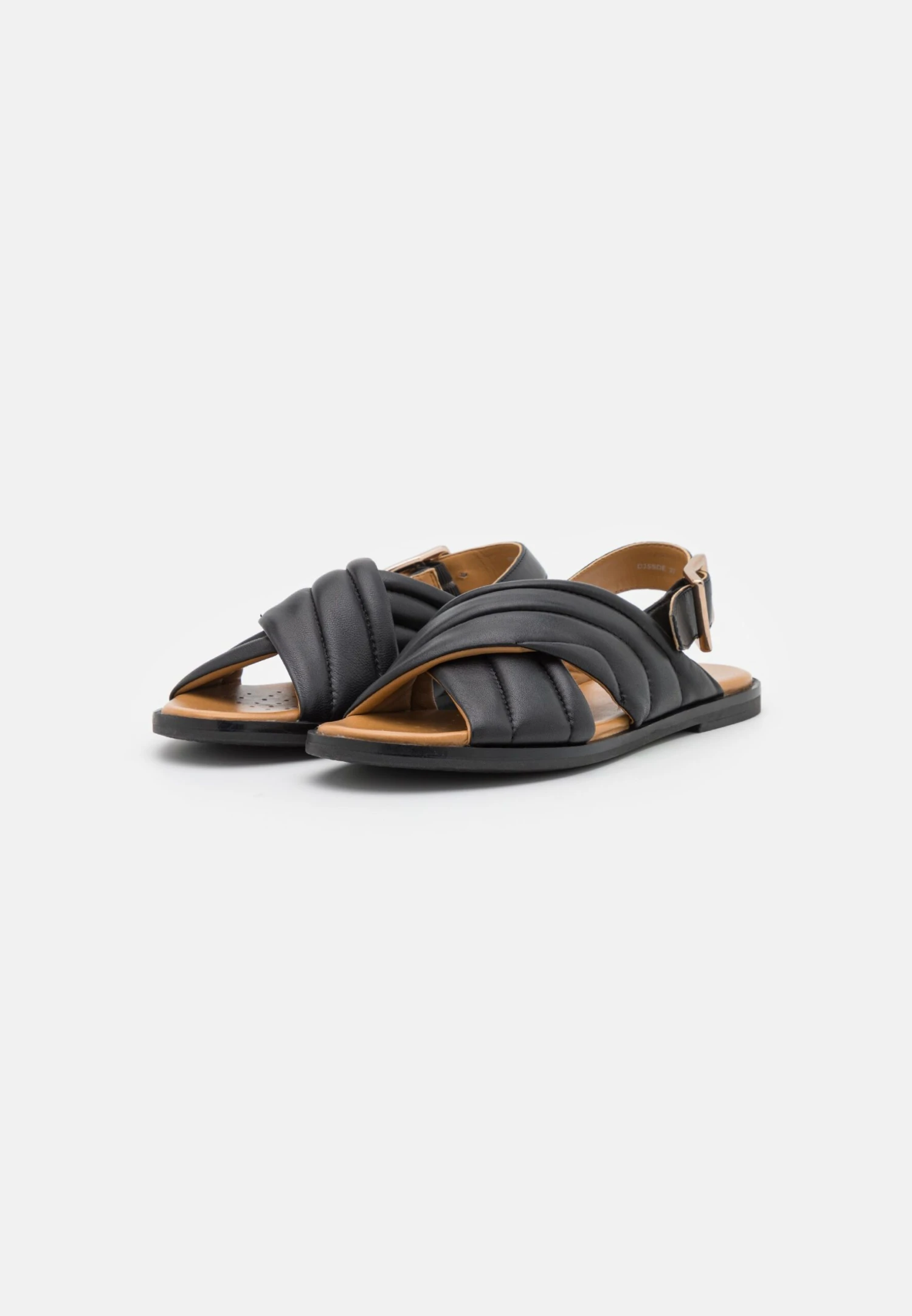 Geox Naileen - Sandalen - Black 5 Geox Naileen - Sandalen - Black - Afbeelding 3