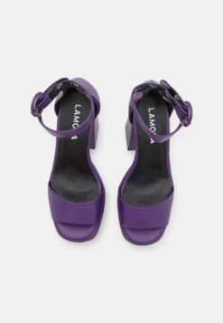 Lamoda Just Coz - Sandalen Met Hoge Hak - Purple -Mode Schoenen 533b05bdae7148c4aff7f9d4c6038426