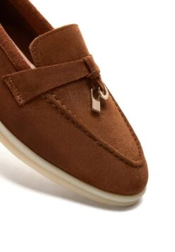 Mocassins - Light Brown -Mode Schoenen 537fb044dcdc4c0d9224187de4594646