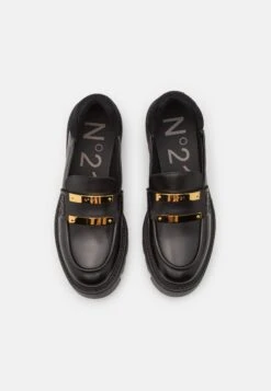 N°21 Loafers - Instappers - Black -Mode Schoenen 53f983a41425403fafc19c1e7d302c22