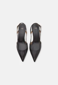 Maje Klassieke Pumps - Noir -Mode Schoenen 5437ef87edd2405ba638832e4cfc53af