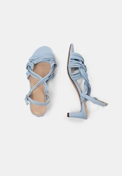 ESPRIT Strapsan - Sandalen - Light Blue -Mode Schoenen 549261a28d7748f68e71438bd127fb3d