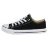 Chucks Chucks - Sneakers Laag - Schwarz -Mode Schoenen 552883d243604287a211948995d94878