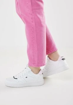 British Knights Aura - Sneakers Laag - White/ Pink