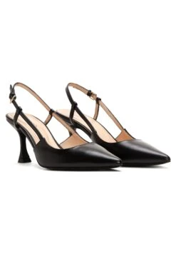 Hoge Hakken - Black -Mode Schoenen 5591a0c219ff4f2bbab5b3f6366b9c65