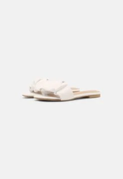 Raid Sunnie - Muiltjes - White -Mode Schoenen 5646e17dbf914b9283edae98d9164810