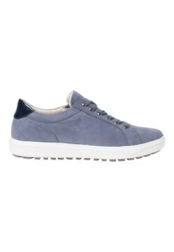 Jana Sneakers Laag - Denim -Mode Schoenen 56f964edf48a443db4104da89a7b74ad