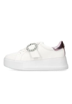 Carvela Harmony- Sneakers Laag - White